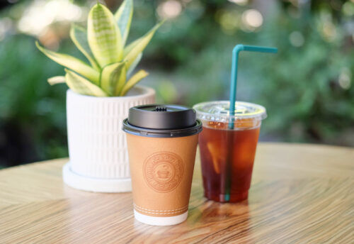 LINE限定ドリンク1杯プレゼントクーポン配信！！