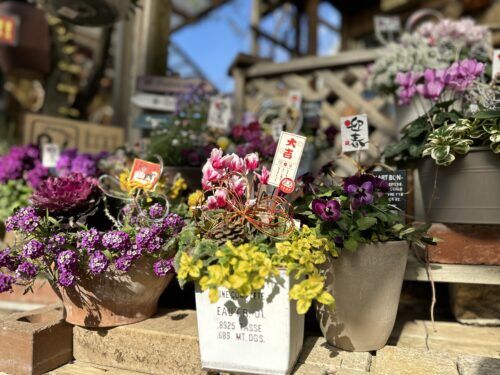 冬季休業のお知らせ